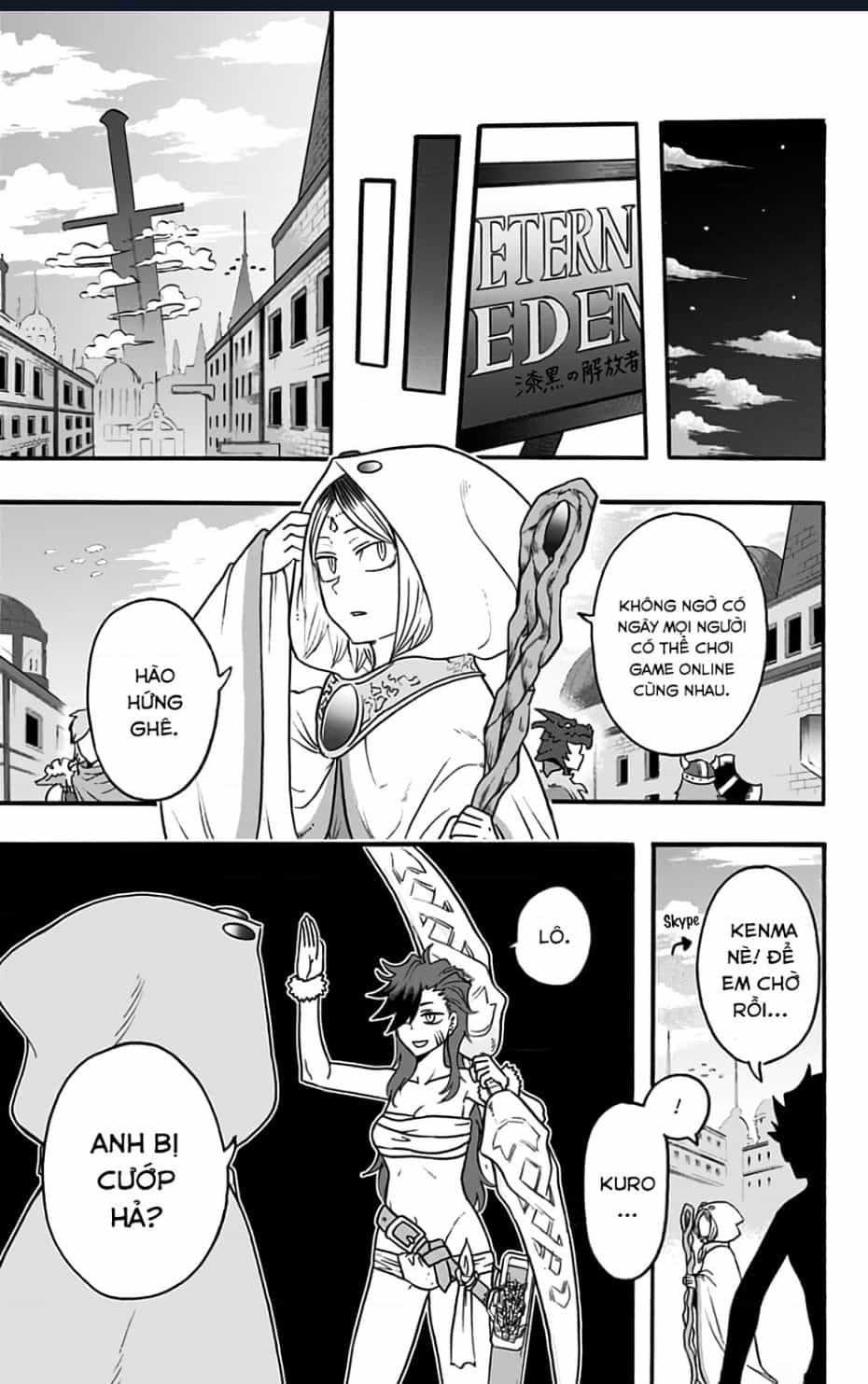 Haikyuu-Bu - Chương 40 - ảnh 3