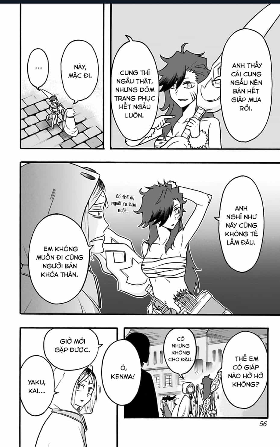 Haikyuu-Bu - Chương 40 - ảnh 4