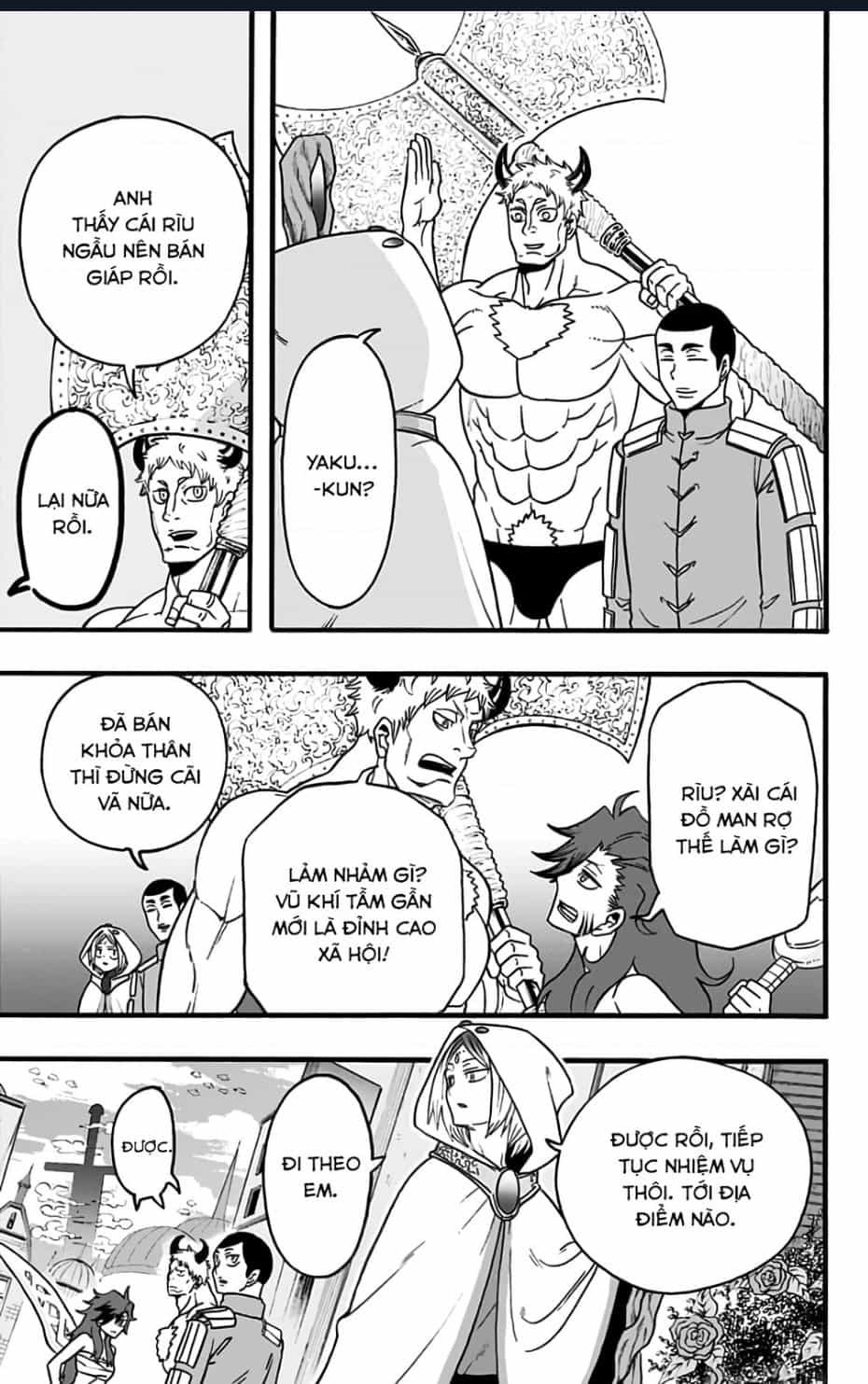 Haikyuu-Bu - Chương 40 - ảnh 5