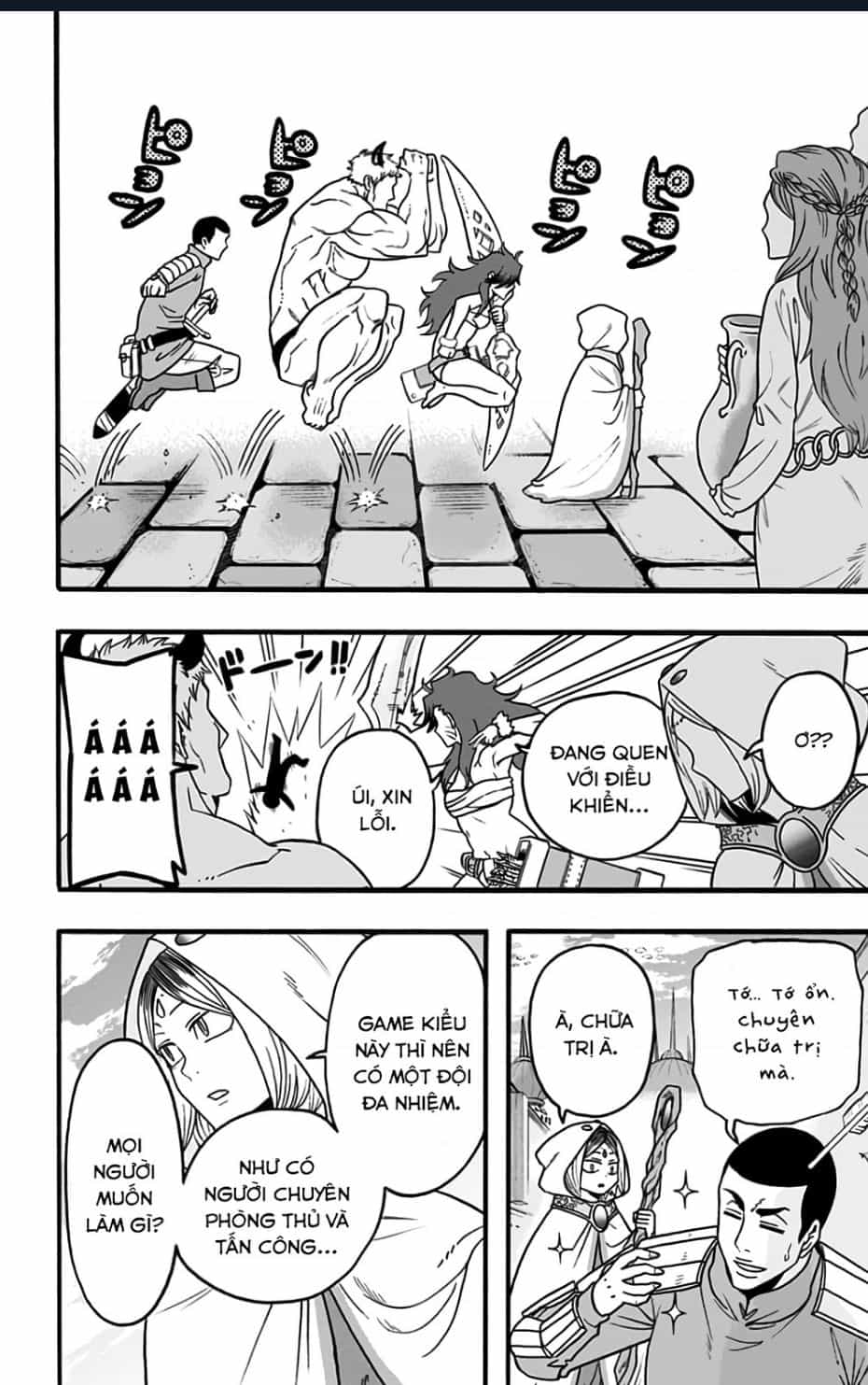 Haikyuu-Bu - Chương 40 - ảnh 6