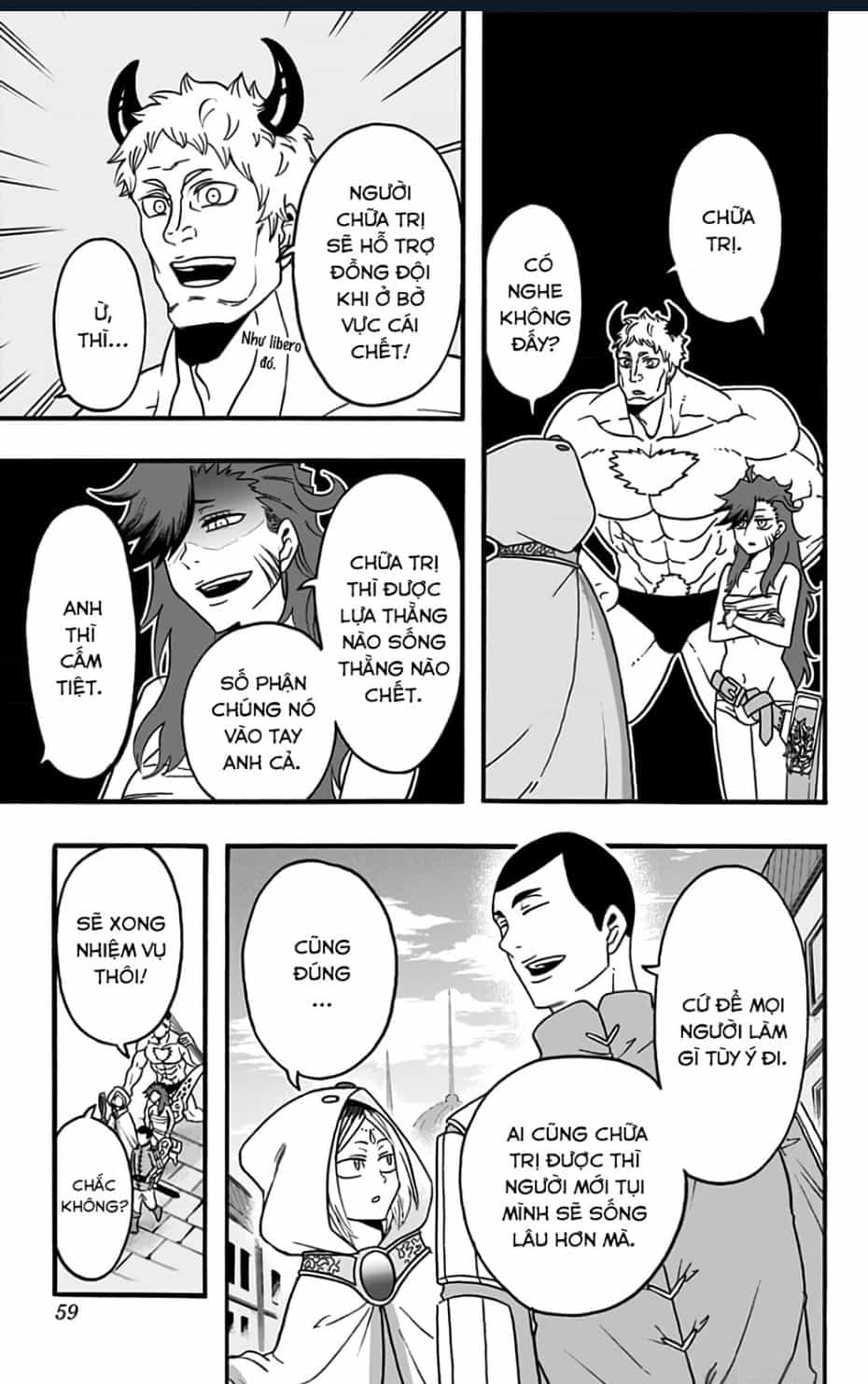 Haikyuu-Bu - Chương 40 - ảnh 7