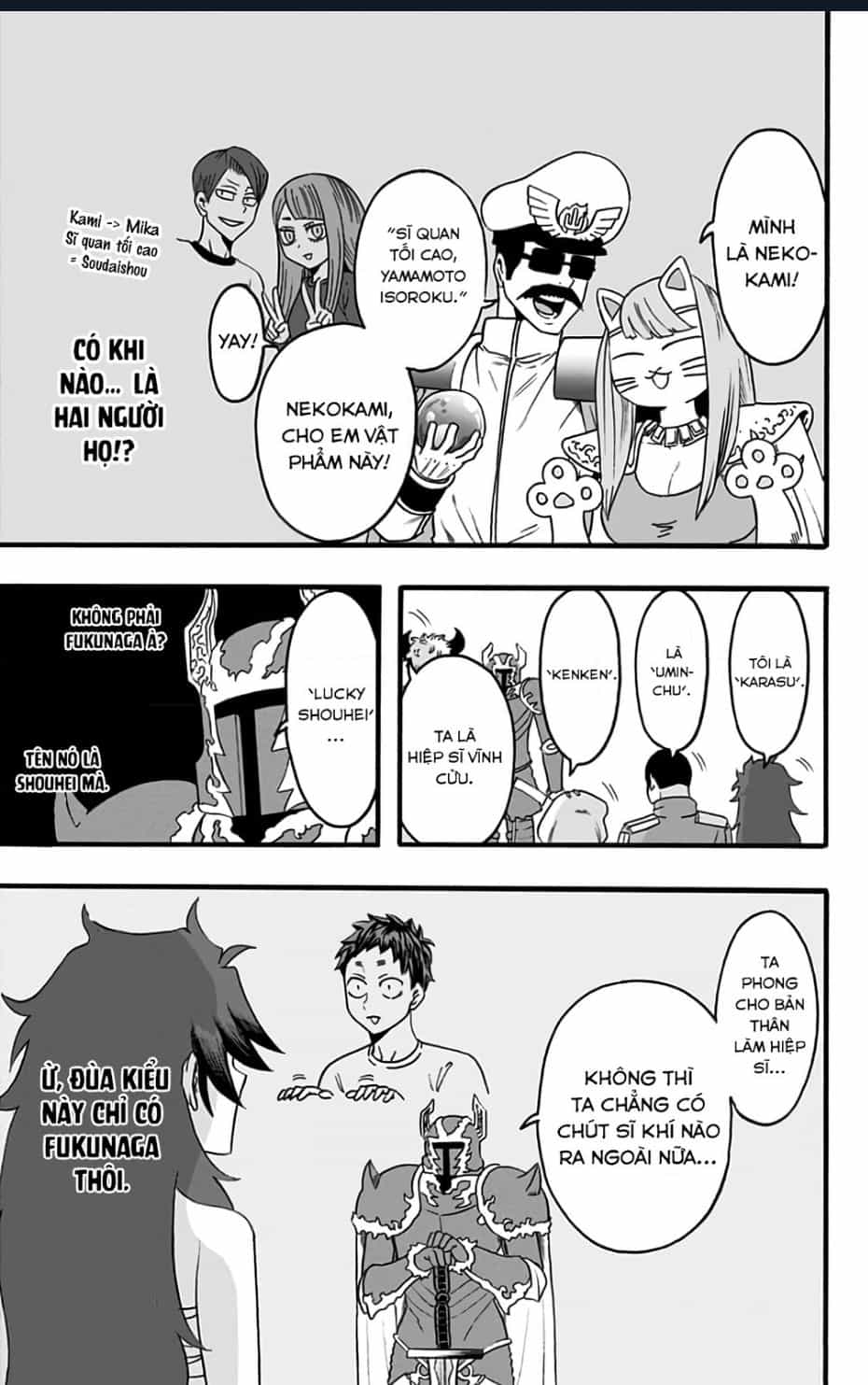 Haikyuu-Bu - Chương 40 - ảnh 9