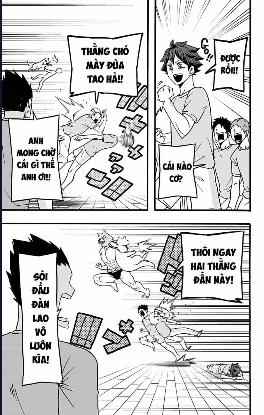 Haikyuu-Bu - Chương 41 - ảnh 5
