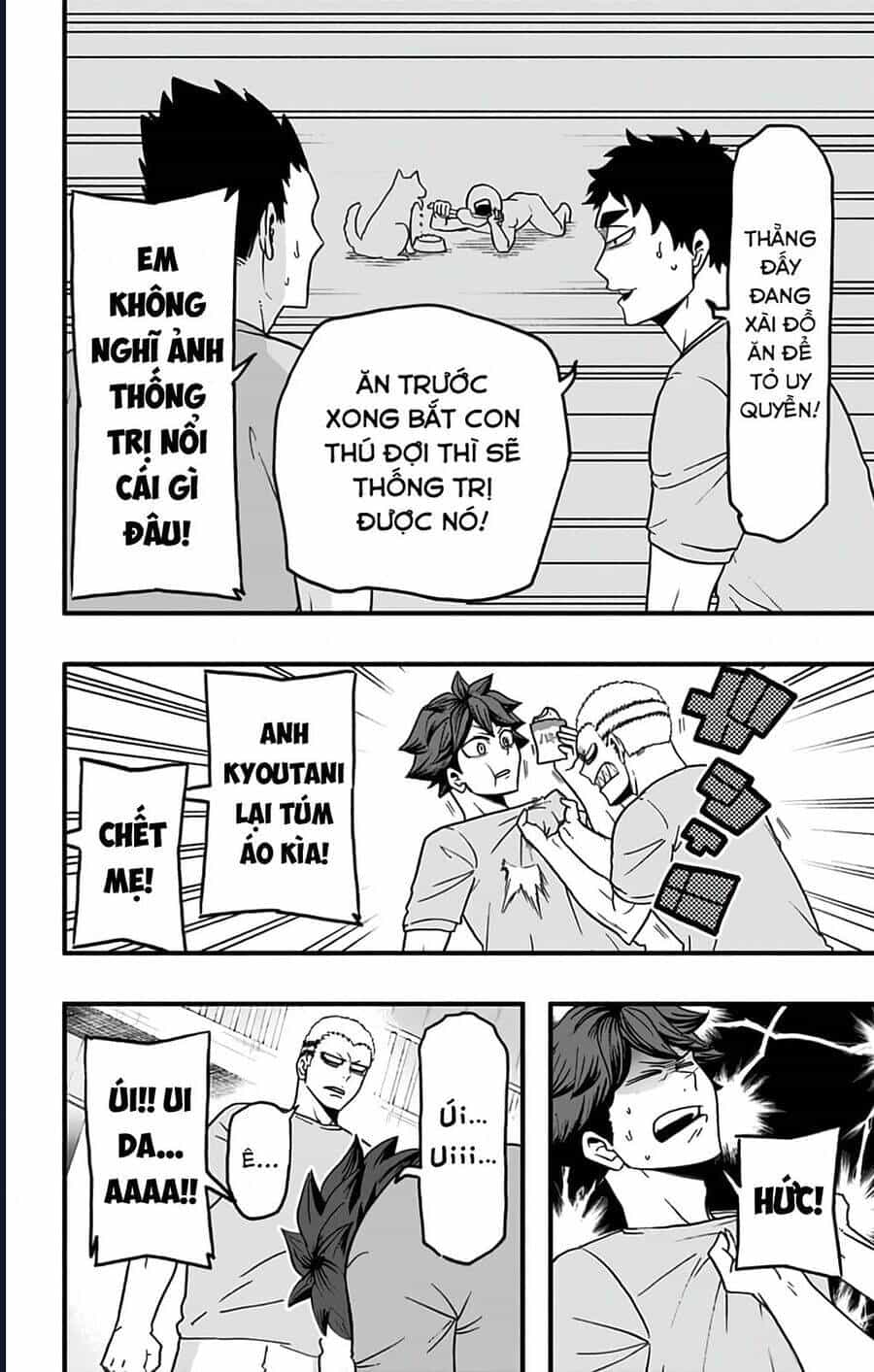 Haikyuu-Bu - Chương 41 - ảnh 8