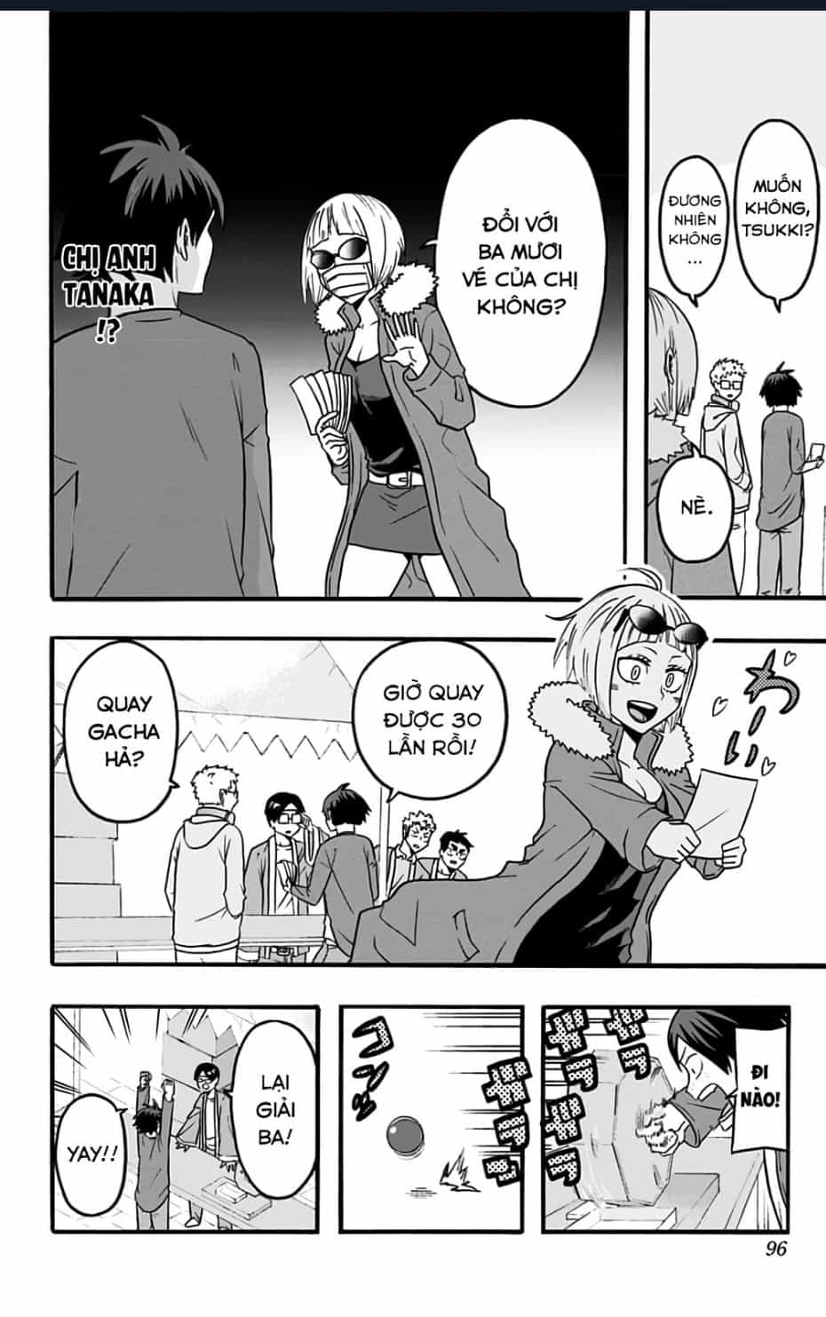 Haikyuu-Bu - Chương 42 - ảnh 12