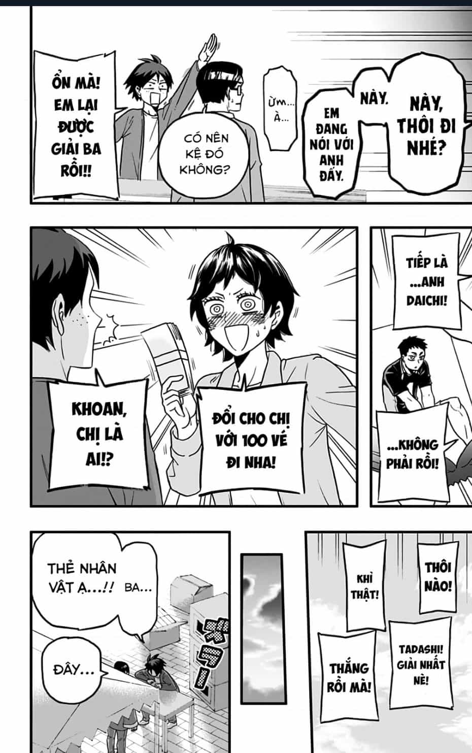 Haikyuu-Bu - Chương 42 - ảnh 14