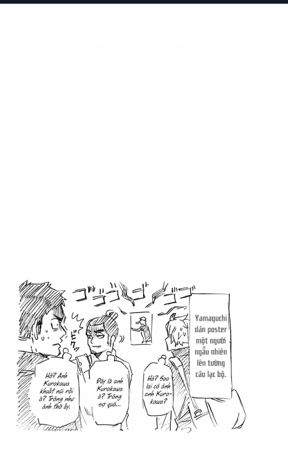Haikyuu-Bu - Chương 42 - ảnh 16