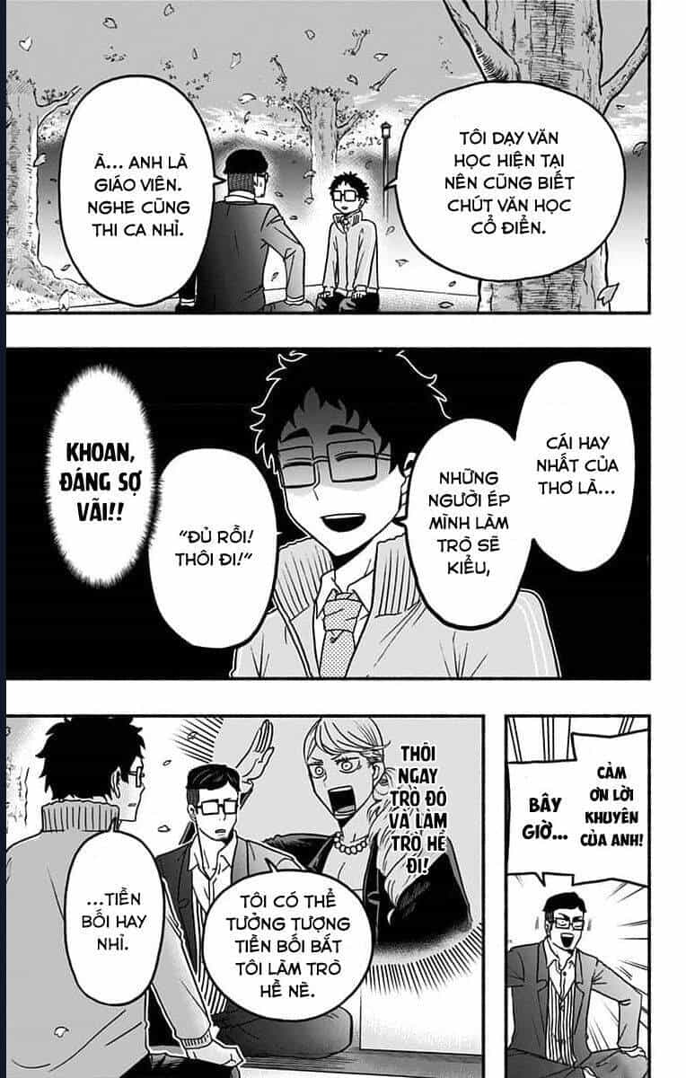 Haikyuu-Bu - Chương 43 - ảnh 10