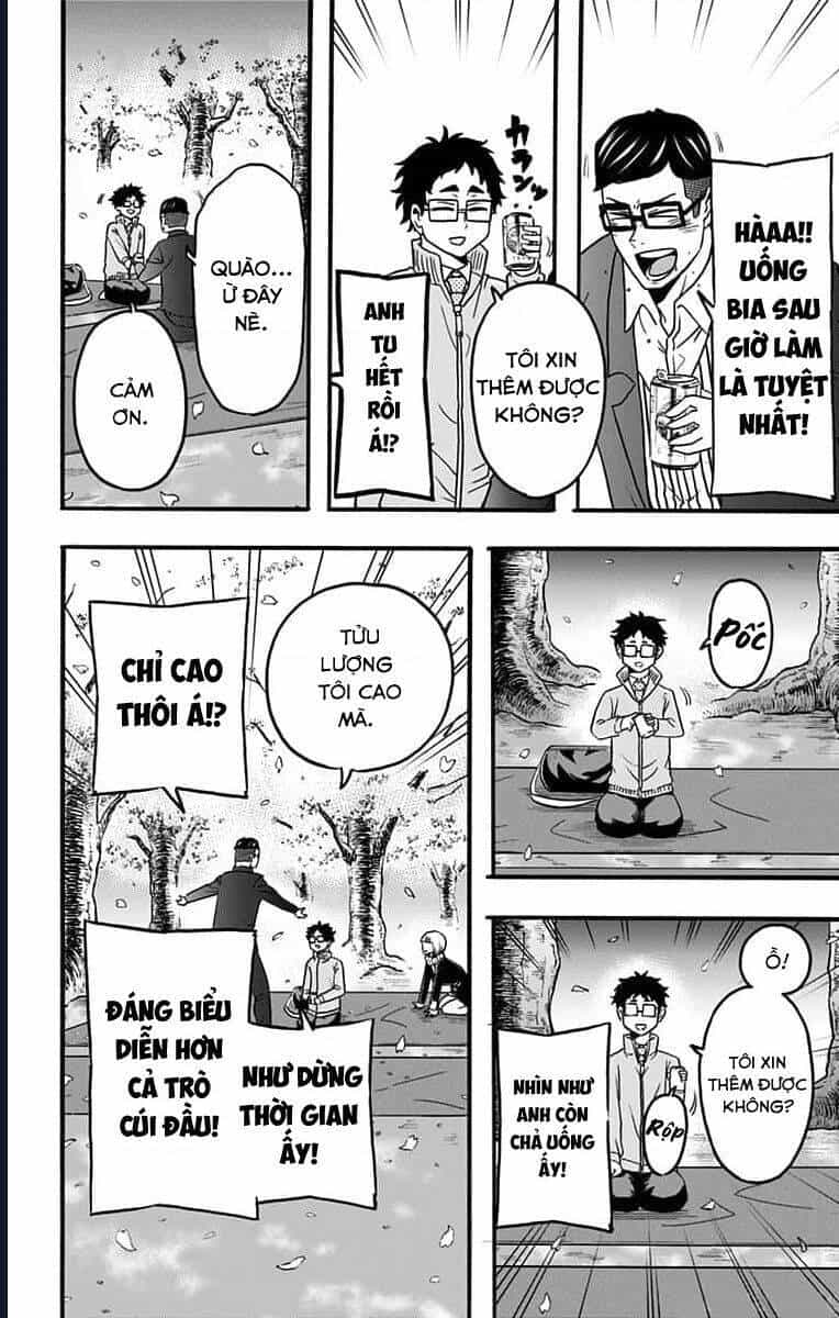 Haikyuu-Bu - Chương 43 - ảnh 13