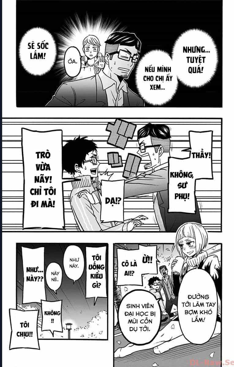 Haikyuu-Bu - Chương 43 - ảnh 14