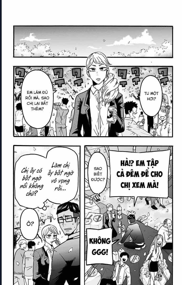 Haikyuu-Bu - Chương 43 - ảnh 15