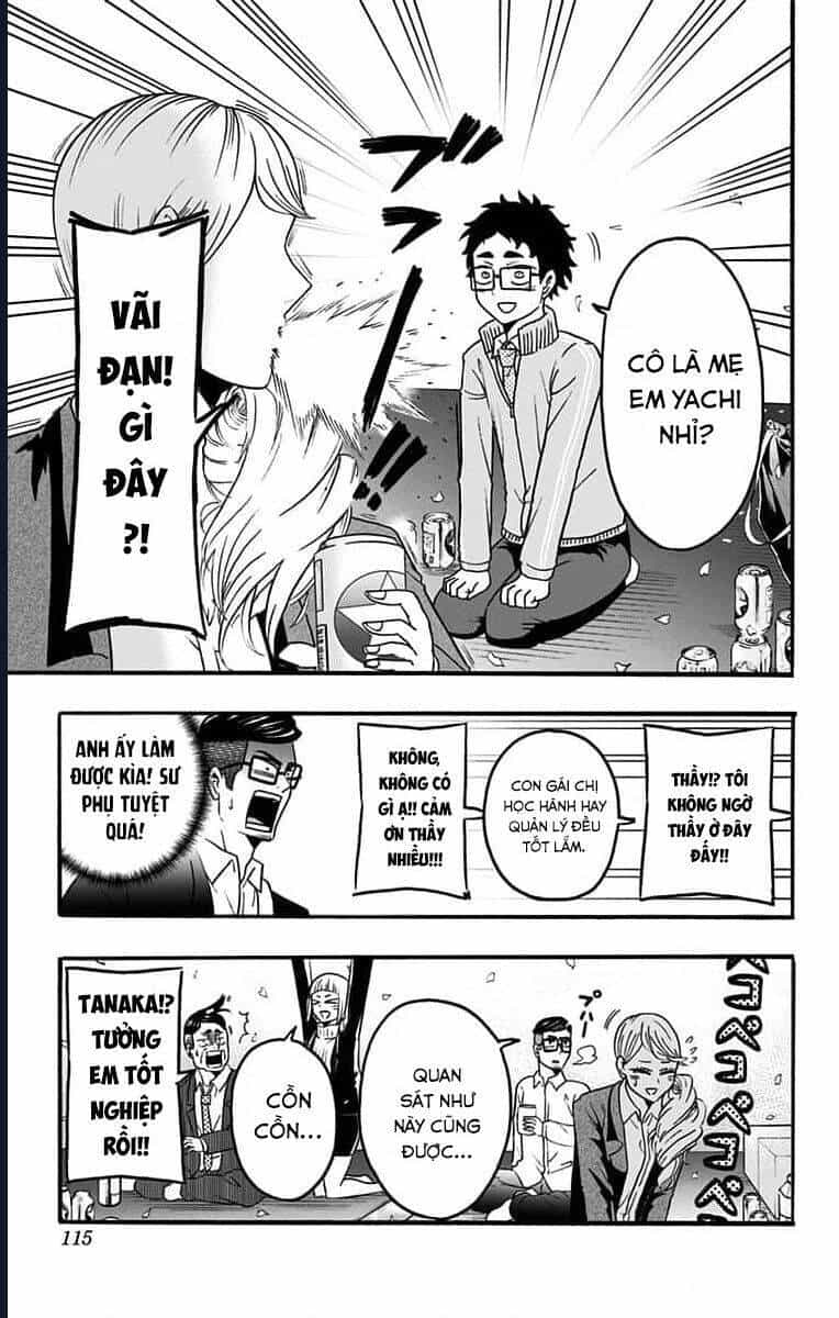 Haikyuu-Bu - Chương 43 - ảnh 16