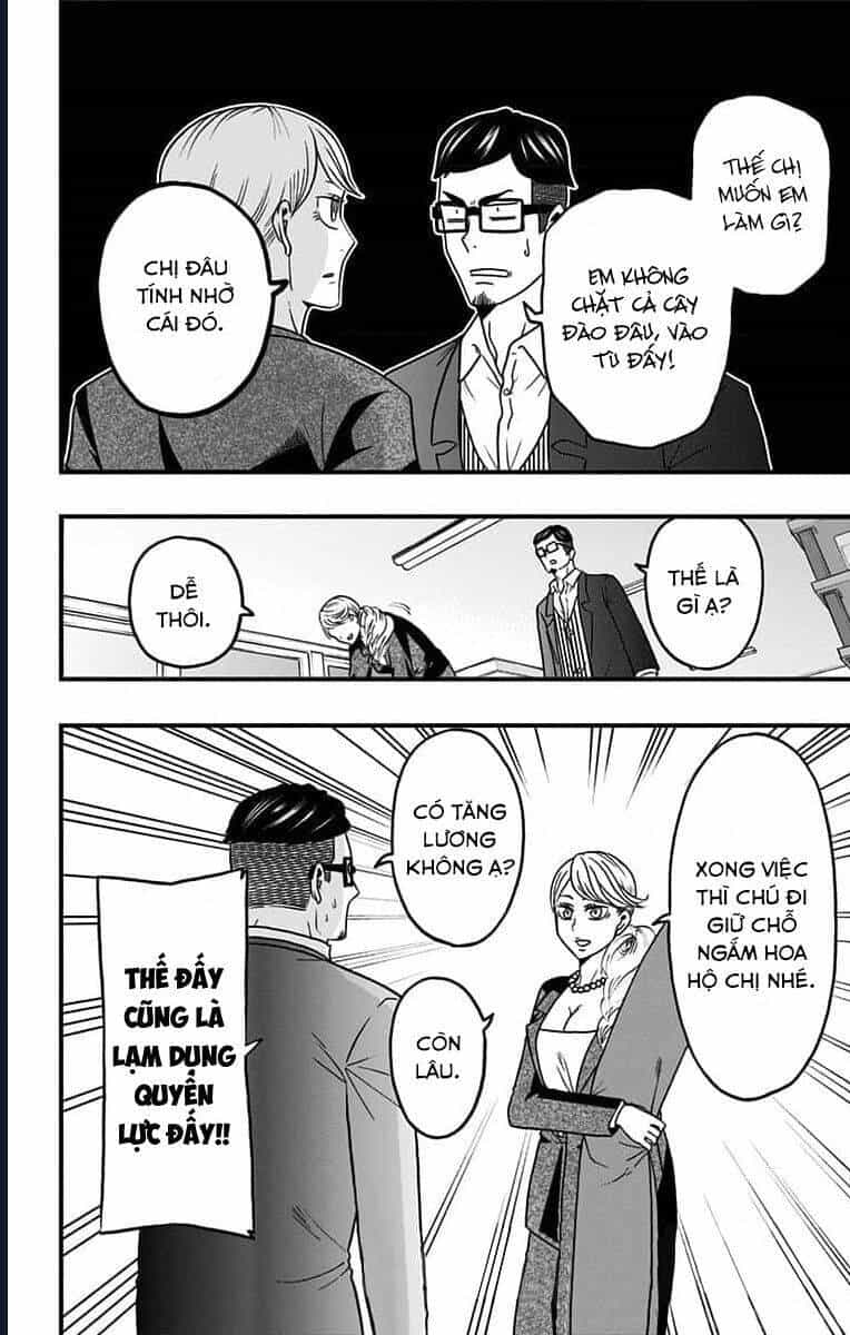 Haikyuu-Bu - Chương 43 - ảnh 3