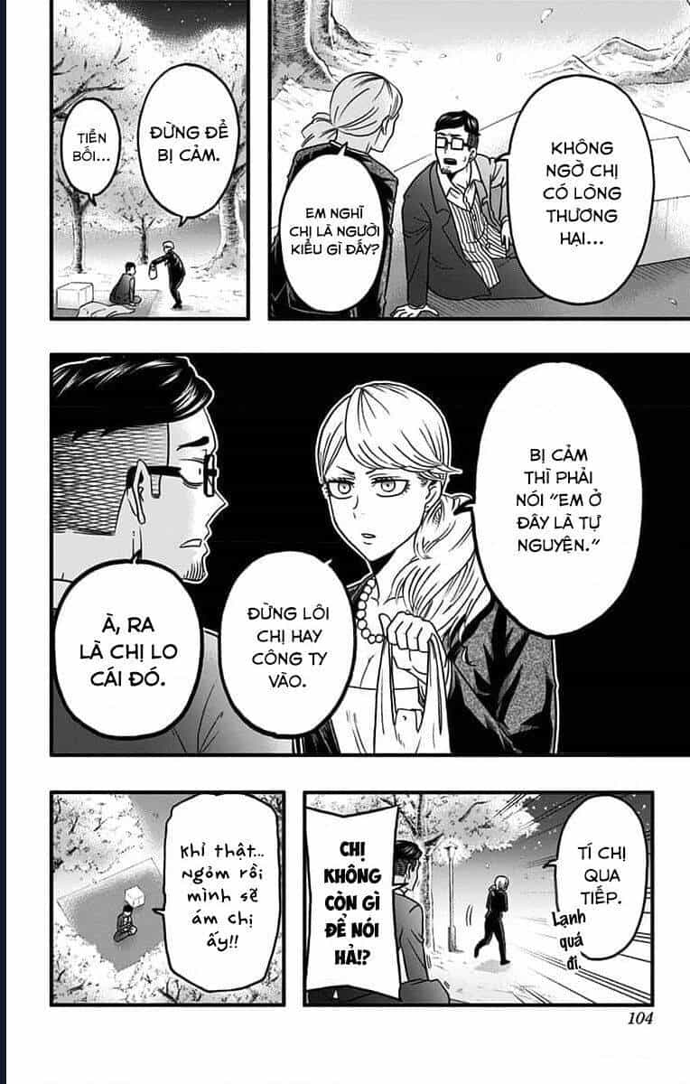 Haikyuu-Bu - Chương 43 - ảnh 5