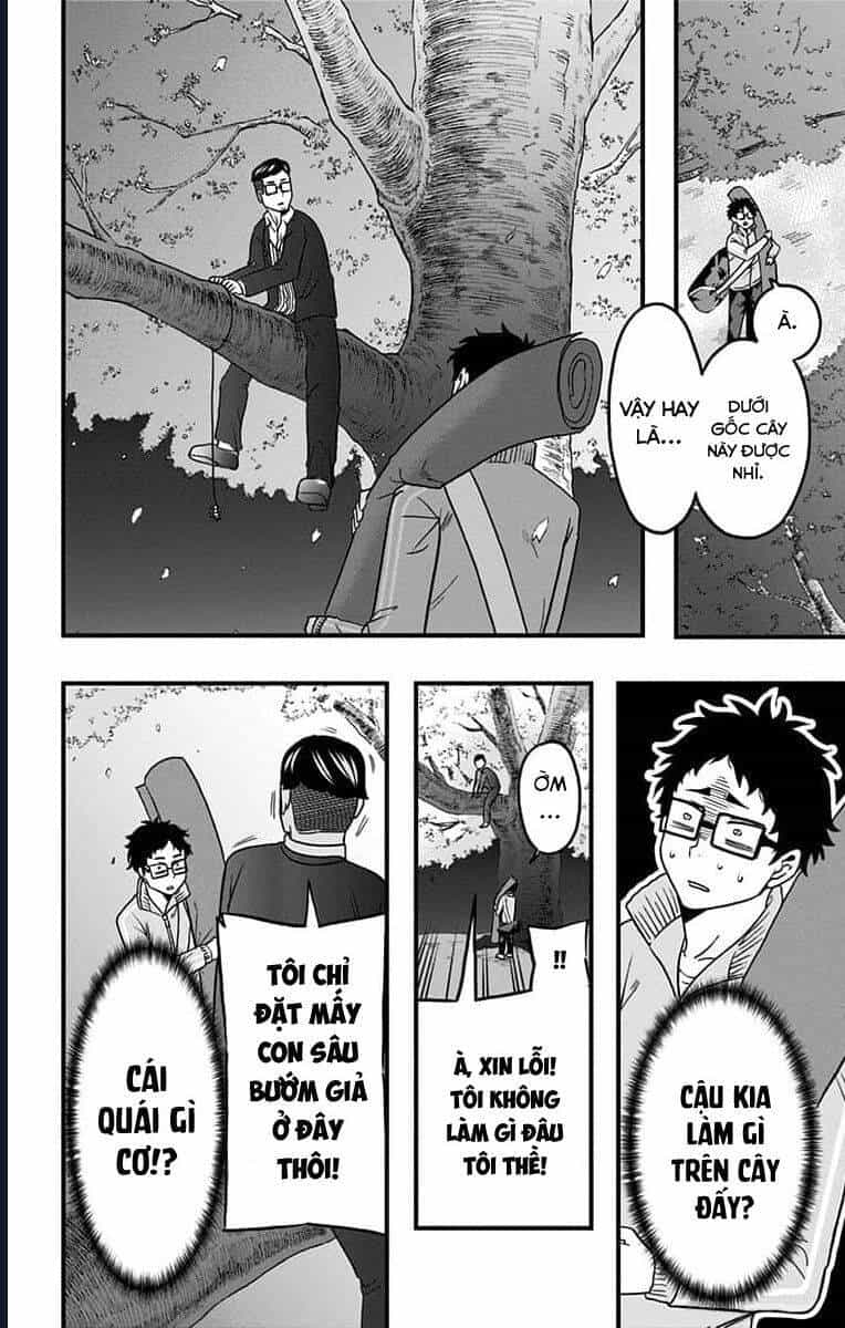 Haikyuu-Bu - Chương 43 - ảnh 7