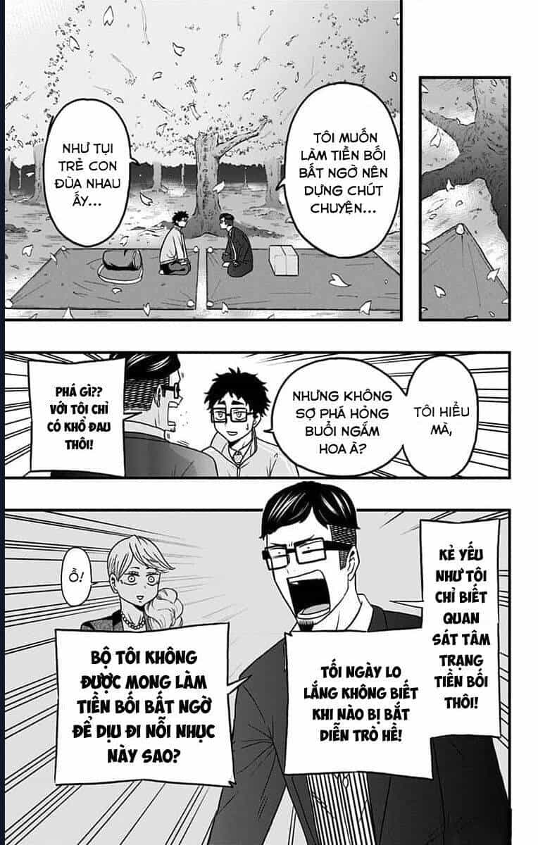 Haikyuu-Bu - Chương 43 - ảnh 8
