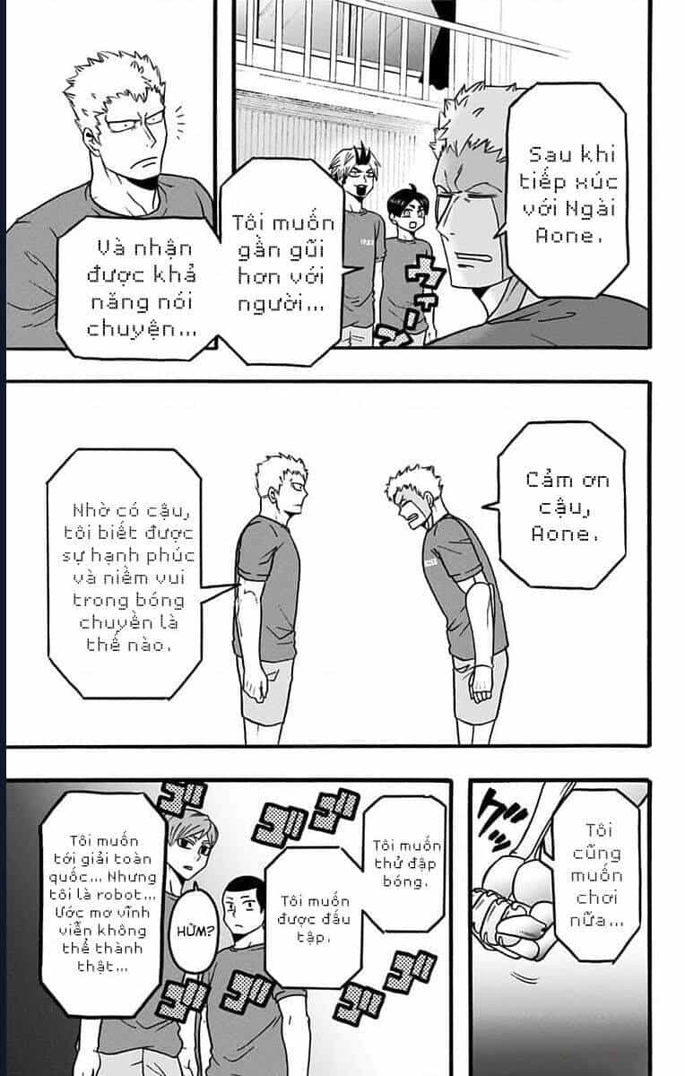 Haikyuu-Bu - Chương 44 - ảnh 11