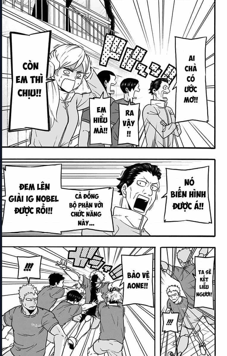 Haikyuu-Bu - Chương 44 - ảnh 13