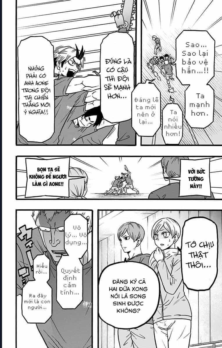 Haikyuu-Bu - Chương 44 - ảnh 14