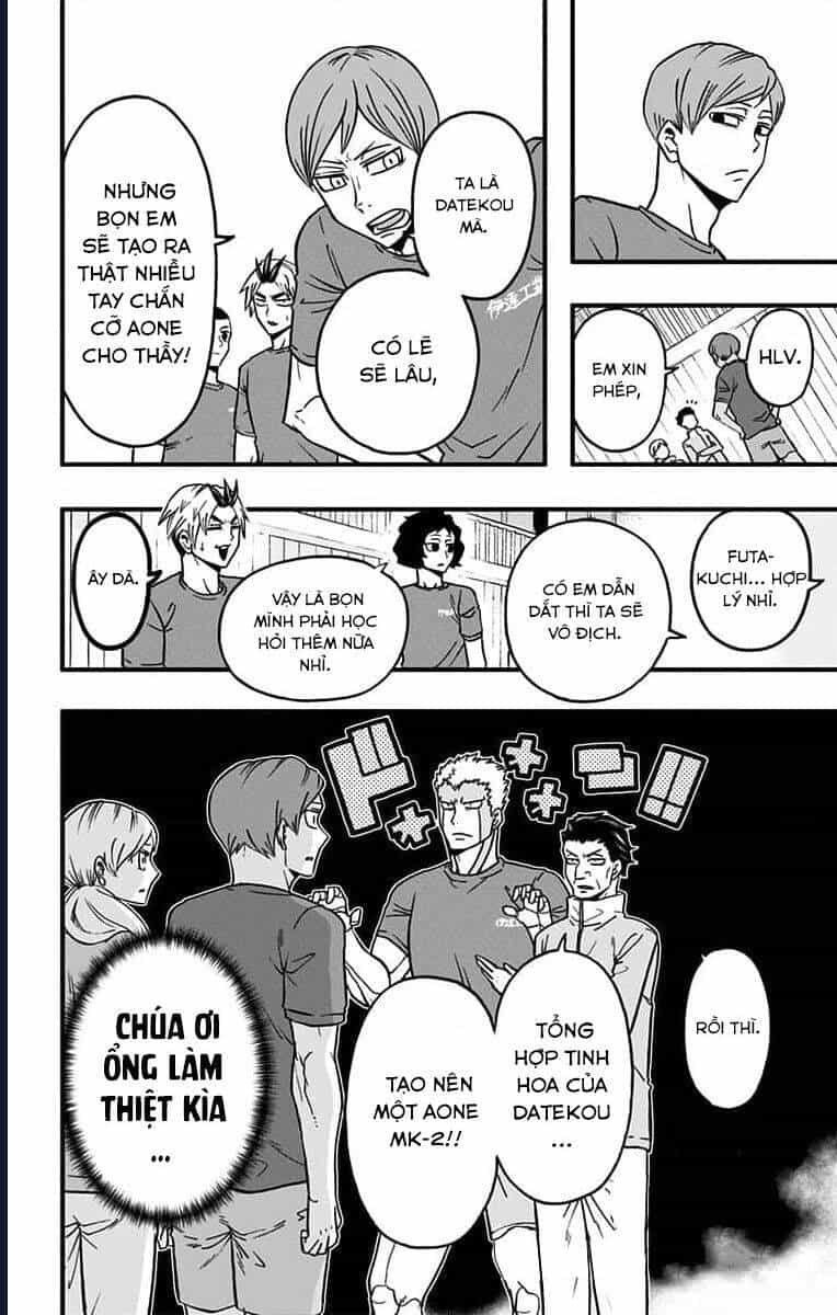 Haikyuu-Bu - Chương 44 - ảnh 2