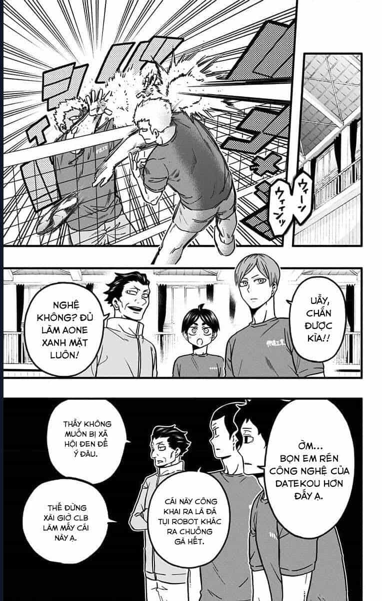 Haikyuu-Bu - Chương 44 - ảnh 3