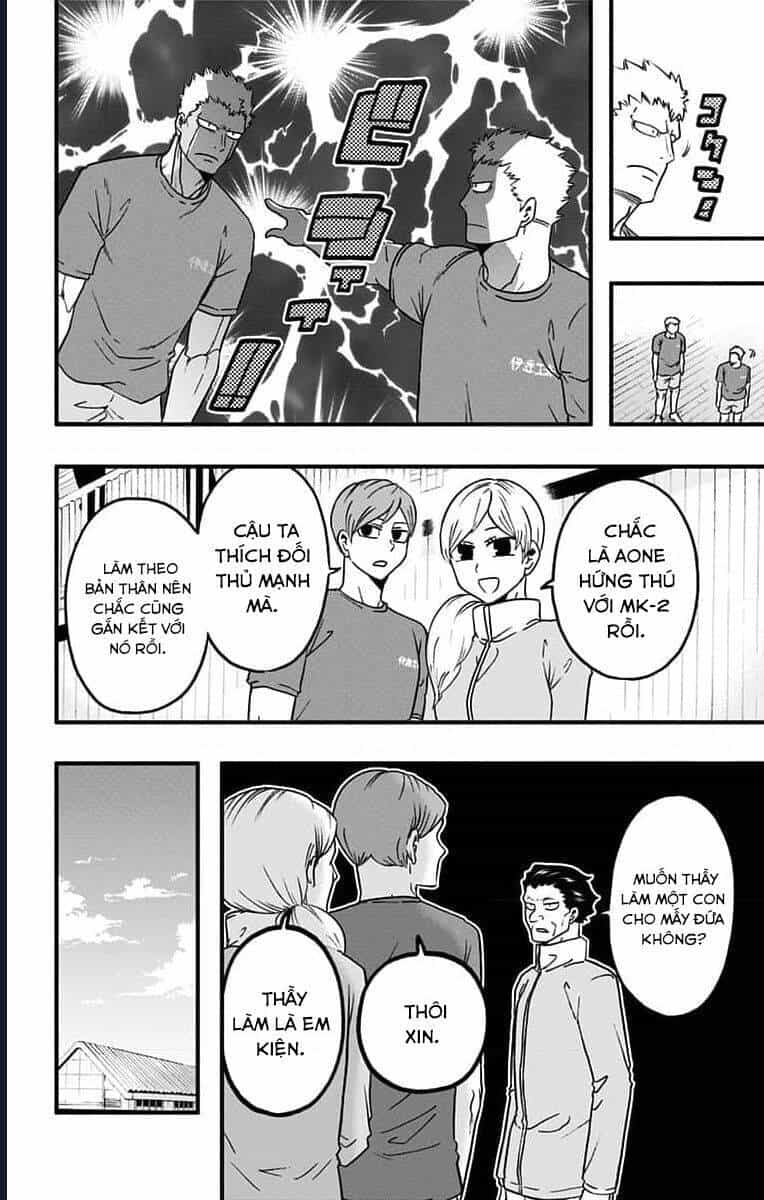 Haikyuu-Bu - Chương 44 - ảnh 6