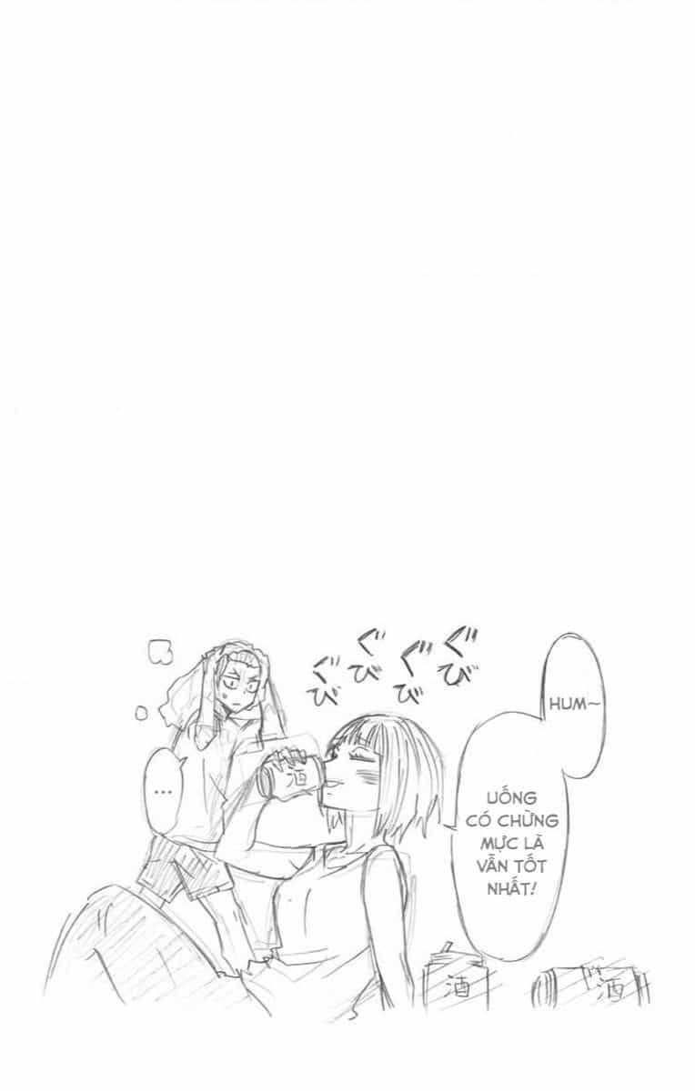 Haikyuu-Bu - Chuong 5 - ảnh 16