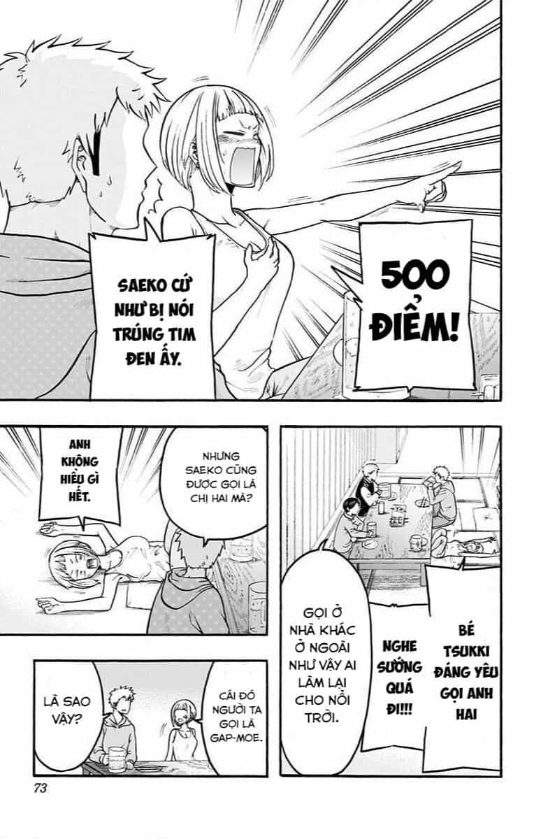 Haikyuu-Bu - Chuong 5 - ảnh 5