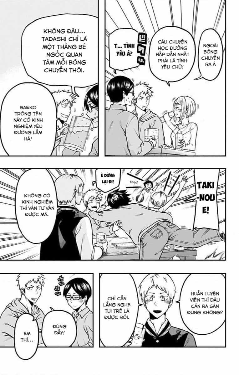 Haikyuu-Bu - Chuong 5 - ảnh 7