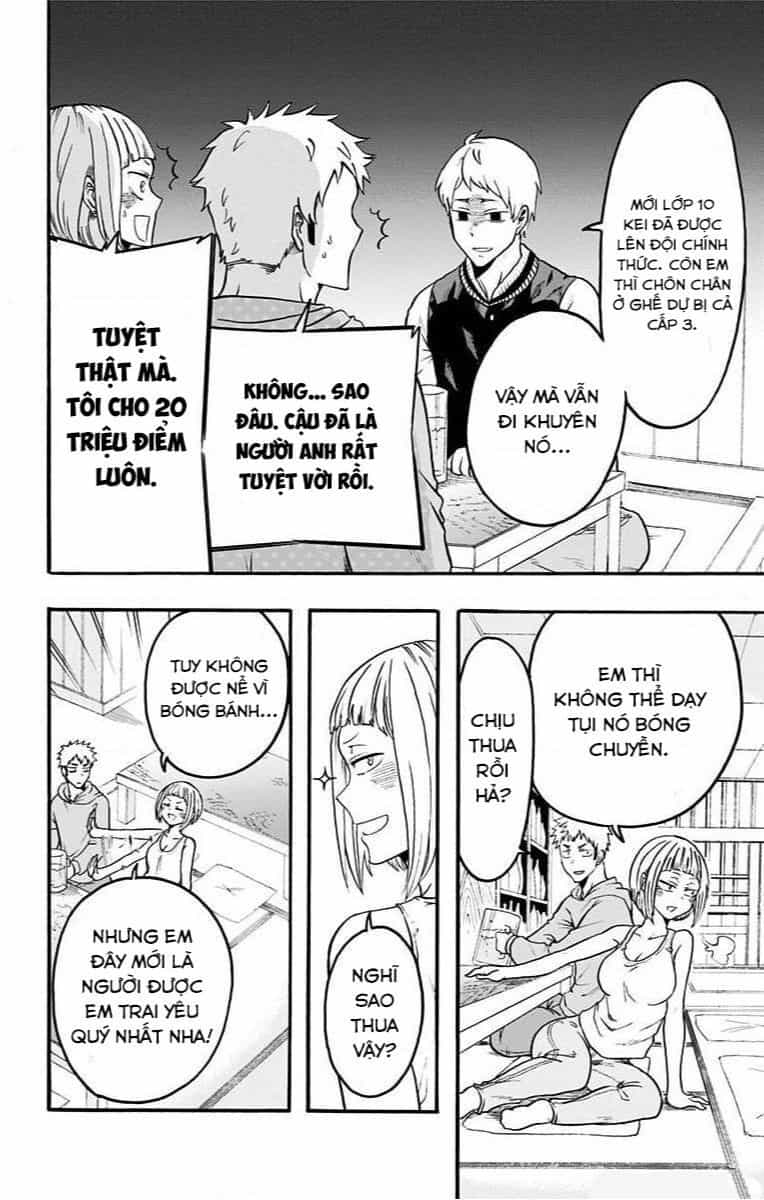 Haikyuu-Bu - Chuong 5 - ảnh 8