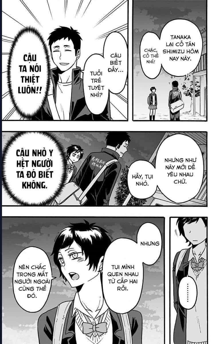 Haikyuu-Bu - Chương 45 - ảnh 11