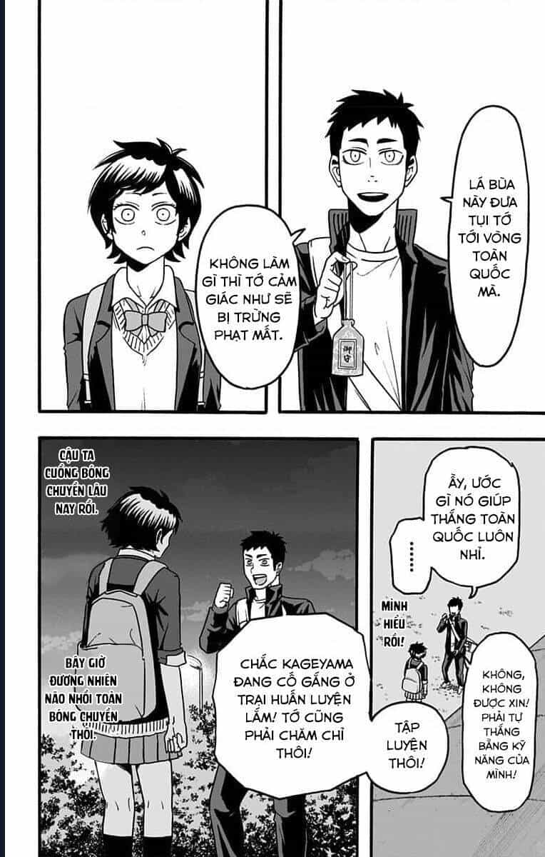 Haikyuu-Bu - Chương 45 - ảnh 14