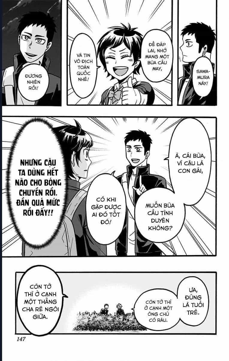 Haikyuu-Bu - Chương 45 - ảnh 15