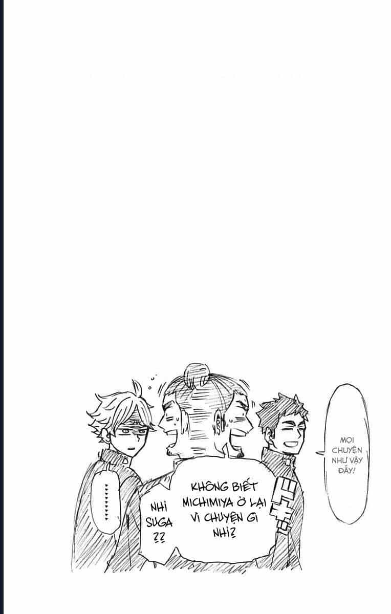 Haikyuu-Bu - Chương 45 - ảnh 16