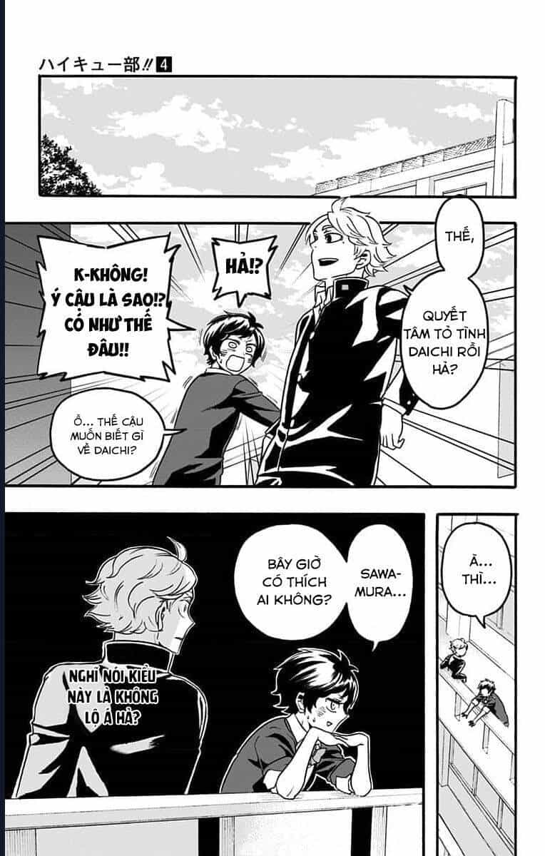 Haikyuu-Bu - Chương 45 - ảnh 3