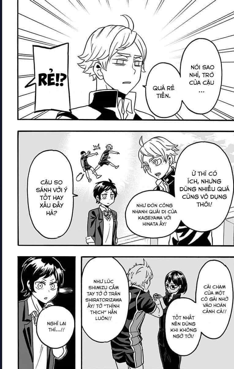 Haikyuu-Bu - Chương 45 - ảnh 6