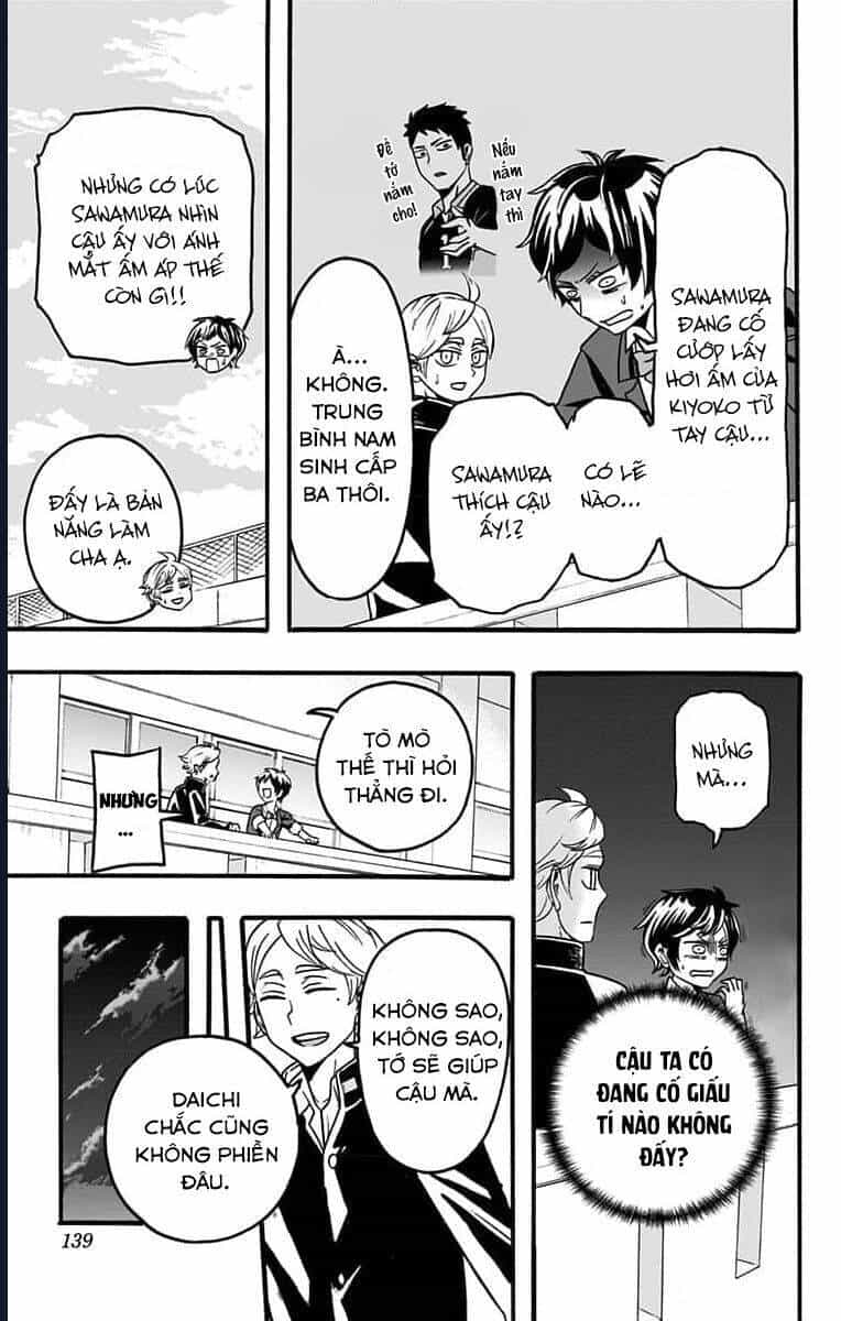 Haikyuu-Bu - Chương 45 - ảnh 7