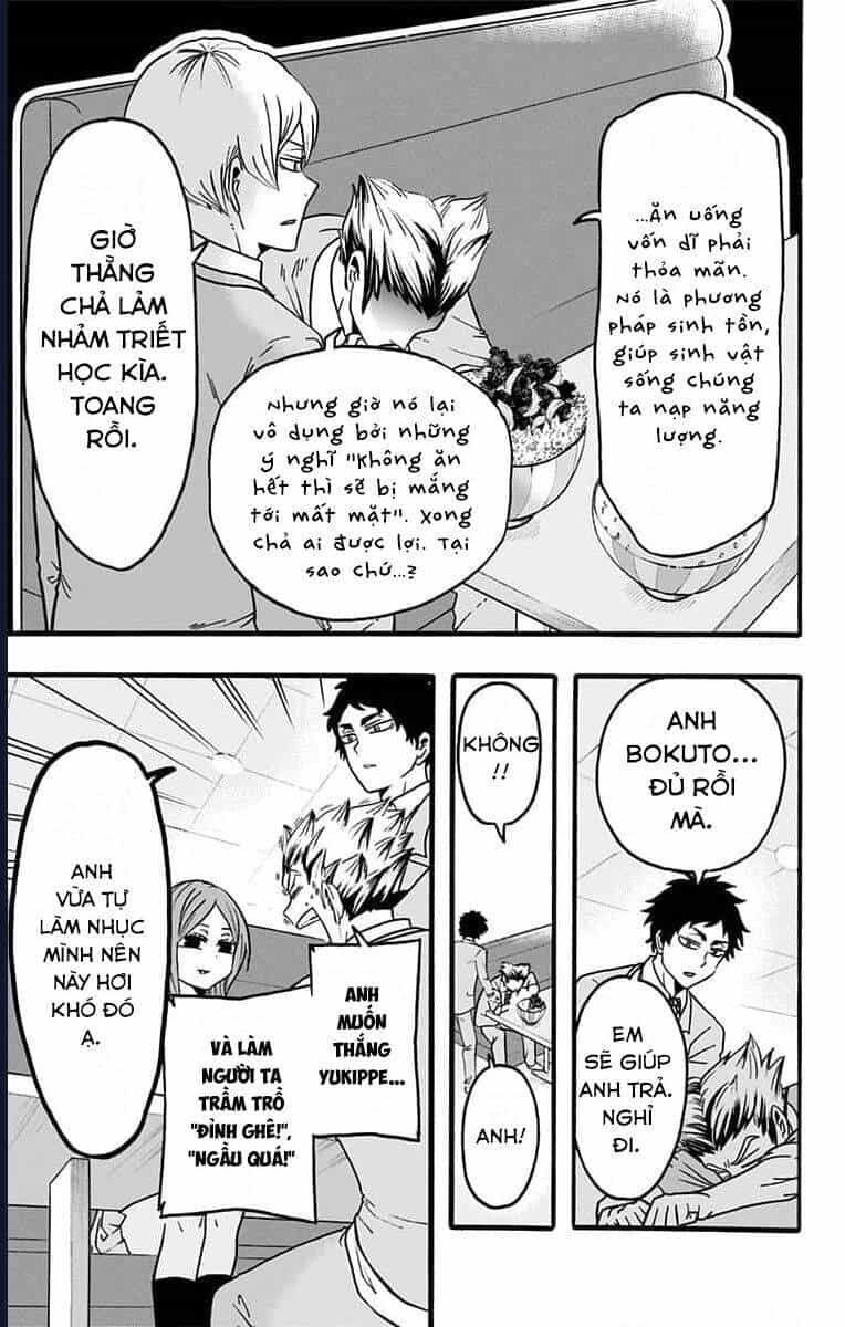 Haikyuu-Bu - Chương 46 - ảnh 10