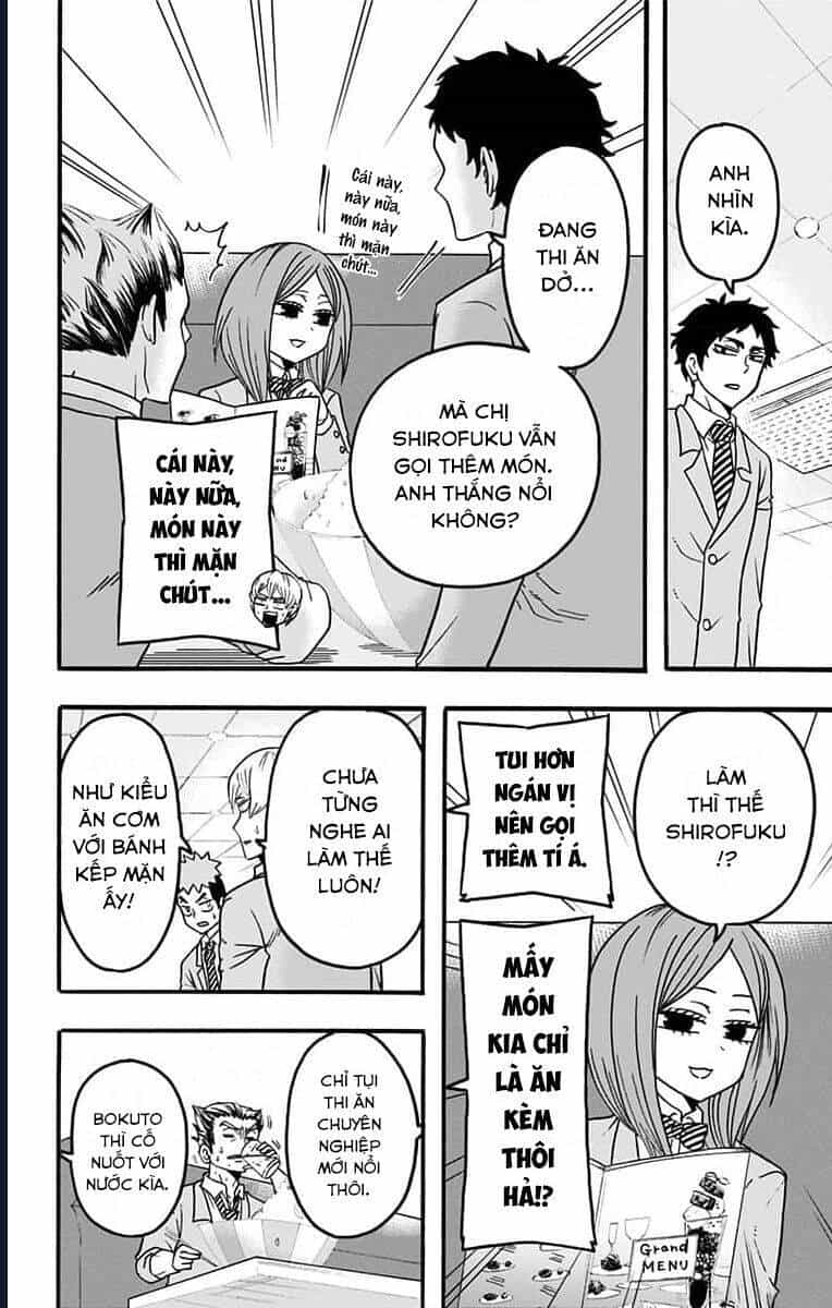 Haikyuu-Bu - Chương 46 - ảnh 11
