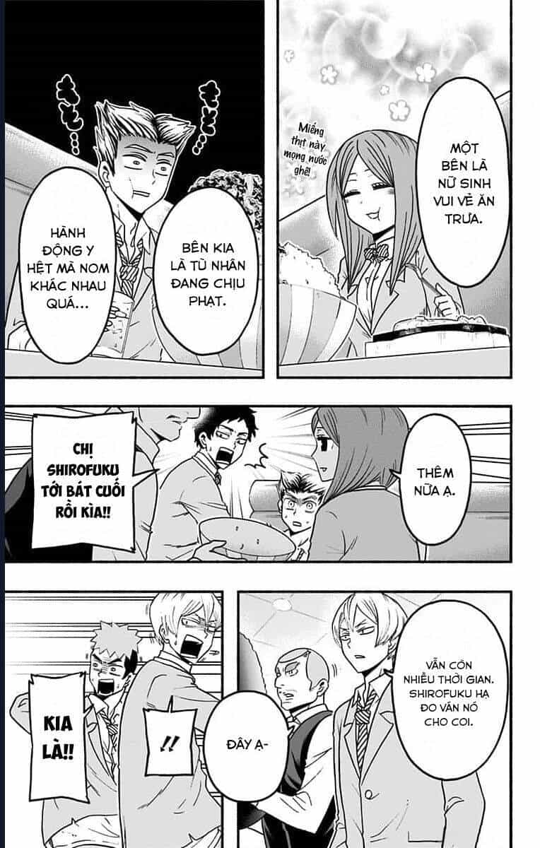 Haikyuu-Bu - Chương 46 - ảnh 12