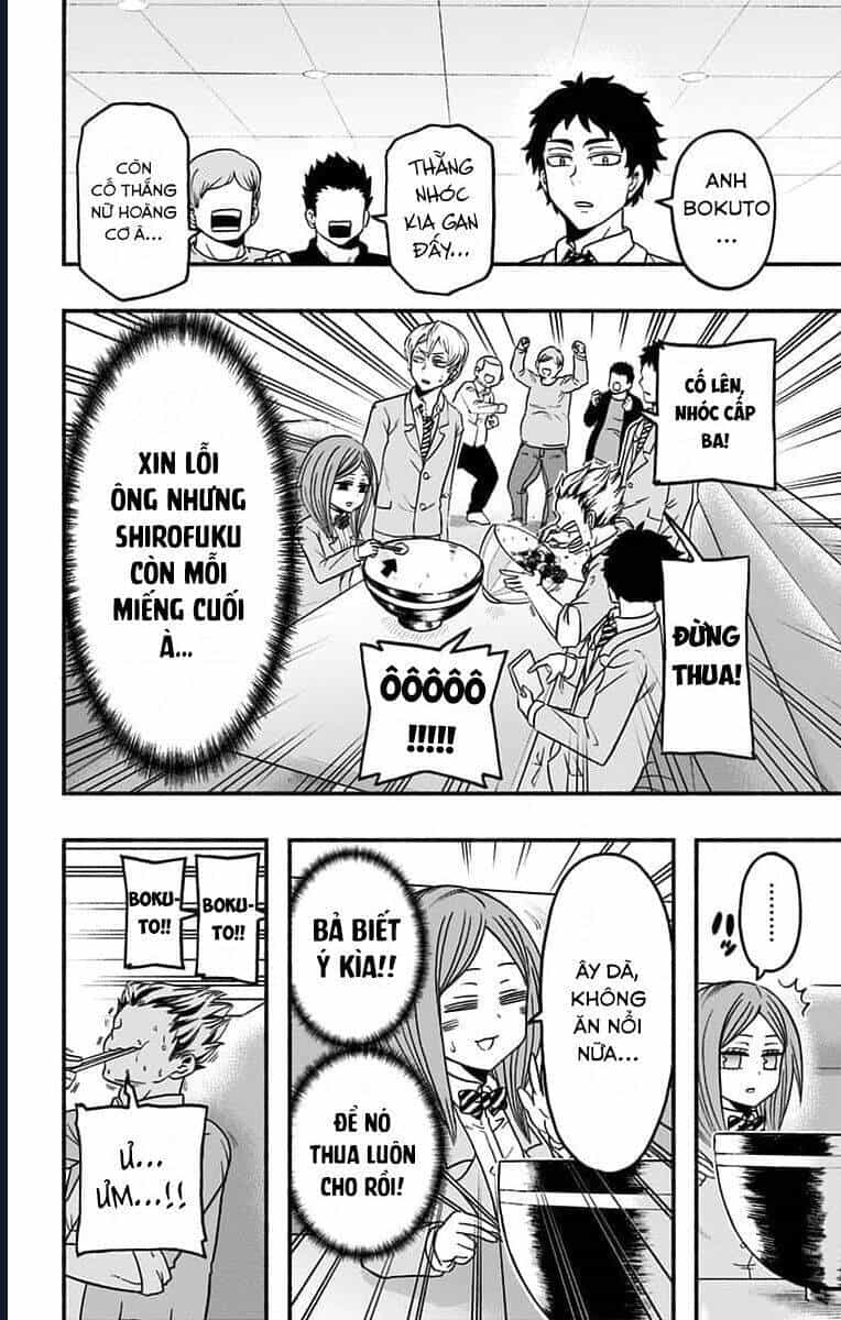 Haikyuu-Bu - Chương 46 - ảnh 15