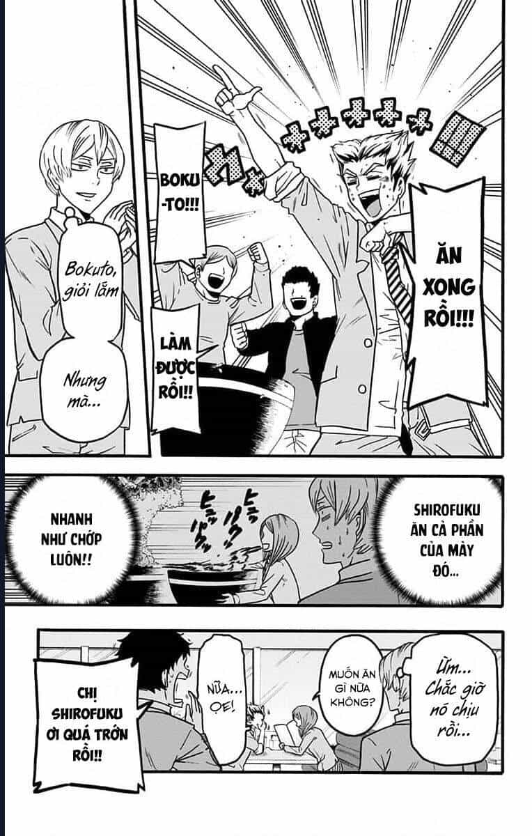 Haikyuu-Bu - Chương 46 - ảnh 16