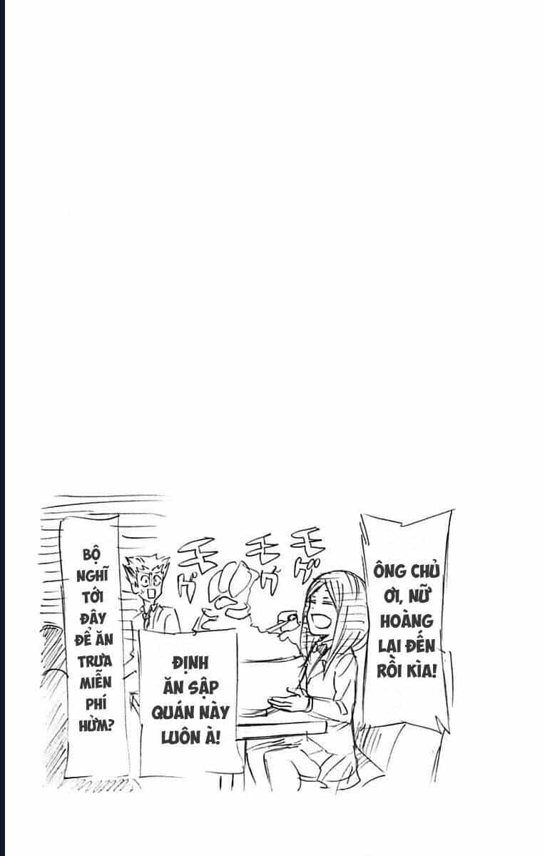 Haikyuu-Bu - Chương 46 - ảnh 17