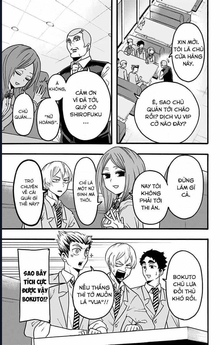 Haikyuu-Bu - Chương 46 - ảnh 6