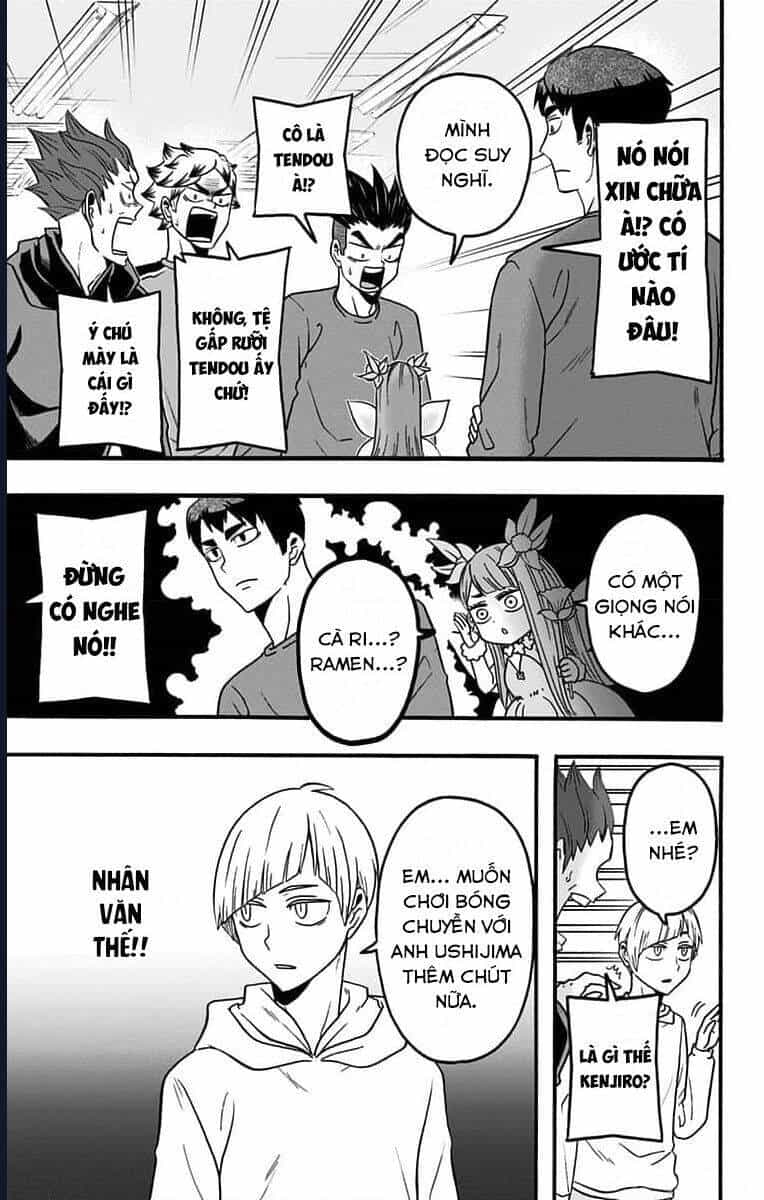 Haikyuu-Bu - Chương 47 - ảnh 11