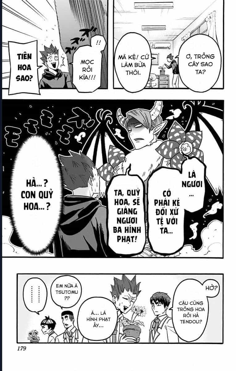 Haikyuu-Bu - Chương 47 - ảnh 15