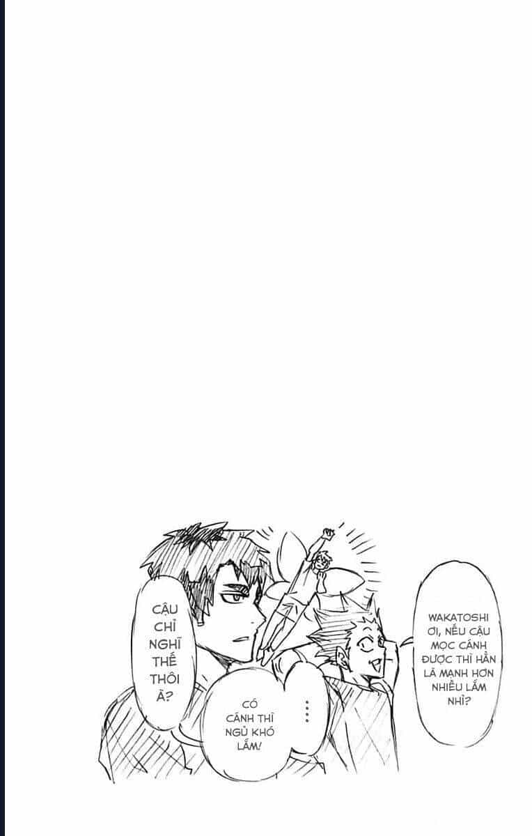 Haikyuu-Bu - Chương 47 - ảnh 16