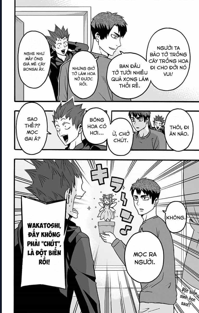 Haikyuu-Bu - Chương 47 - ảnh 2