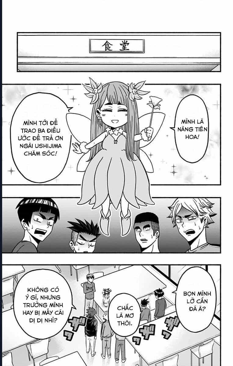 Haikyuu-Bu - Chương 47 - ảnh 3