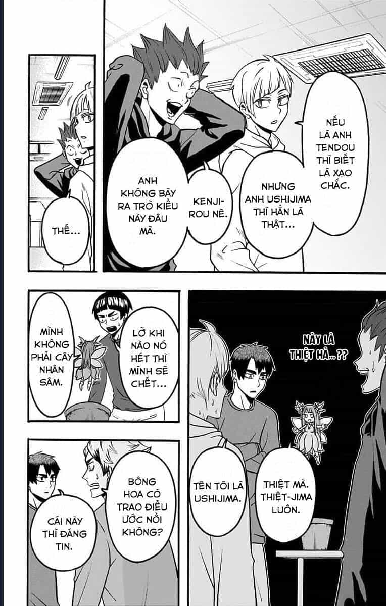 Haikyuu-Bu - Chương 47 - ảnh 4